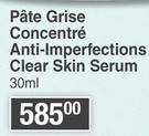 Payot Pate Grise Concentre Anti Imperfections Clear Skin Serum-30ml