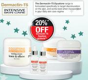 Dermactin-TS Equatone Concentrated Dark Spot Serum-30ml Each
