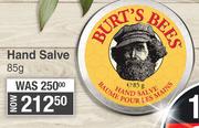 Burt's Bees Hand Salve-85g