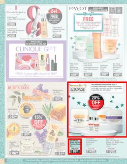 Dis-Chem : Glamour Guide (2 December - 24 December 2021), page 10