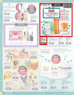 Dis-Chem : Glamour Guide (2 December - 24 December 2021), page 10