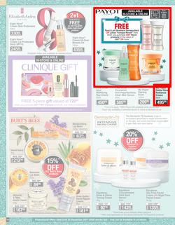 Dis-Chem : Glamour Guide (2 December - 24 December 2021), page 10