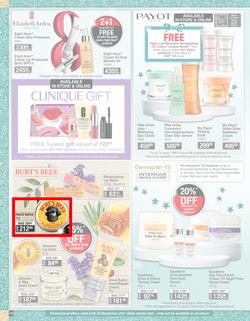 Dis-Chem : Glamour Guide (2 December - 24 December 2021), page 10