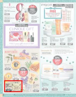 Dis-Chem : Glamour Guide (2 December - 24 December 2021), page 10