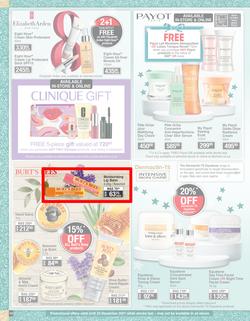Dis-Chem : Glamour Guide (2 December - 24 December 2021), page 10