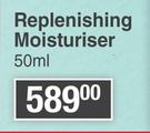 Solal Replenishing Moisturiser-50ml