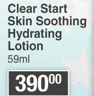 Dermalogica Clear Start Skin Soothing Hydrating Lotion-59ml