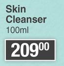 Solal Skin Cleanser-100ml