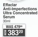 Laroche Posay Effaclar Anti Imperfections Ultra Concentrated Serum-30ml