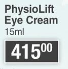 Eau Thermale Avene Physio Lift Eye Cream-15ml