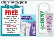 Dermalogica Clear Start Breakout Clearing Foaming Wash-177ml