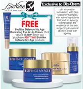 Bionike Defence My Age Gold Rich Fortifying Cream-50ml