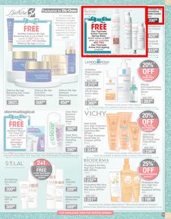 Dis-Chem : Glamour Guide (2 December - 24 December 2021), page 11