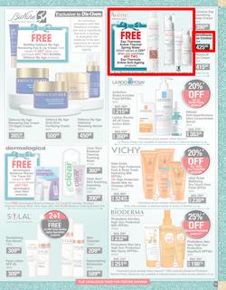 Dis-Chem : Glamour Guide (2 December - 24 December 2021), page 11