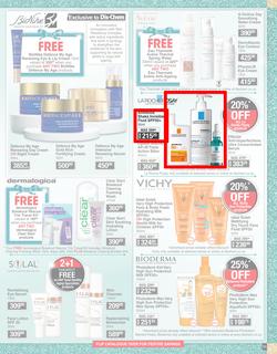 Dis-Chem : Glamour Guide (2 December - 24 December 2021), page 11