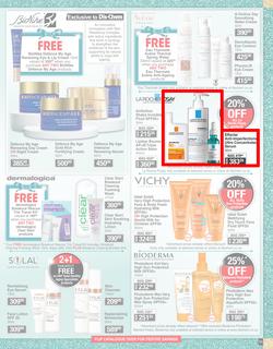Dis-Chem : Glamour Guide (2 December - 24 December 2021), page 11