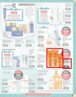 Dis-Chem : Glamour Guide (2 December - 24 December 2021), page 11