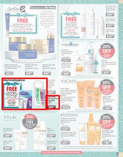 Dis-Chem : Glamour Guide (2 December - 24 December 2021), page 11