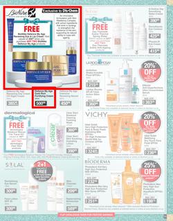 Dis-Chem : Glamour Guide (2 December - 24 December 2021), page 11