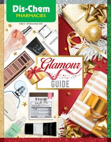 Dis-Chem : Glamour Guide (2 December - 24 December 2021)