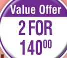 Yardley Wands EDP Assorted-For 2 x 15ml