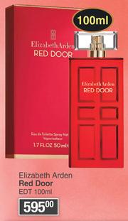 Red door perfume 2025 dischem