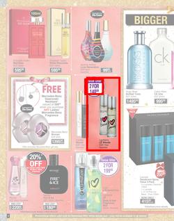 Dis-Chem : Glamour Guide (2 December - 24 December 2021), page 2