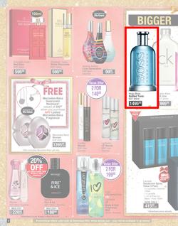 Dis-Chem : Glamour Guide (2 December - 24 December 2021), page 2