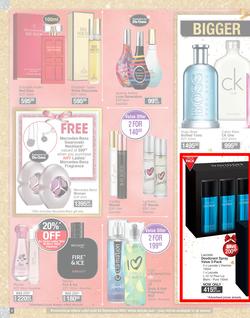 Dis-Chem : Glamour Guide (2 December - 24 December 2021), page 2