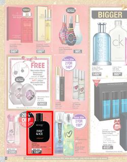 Dis-Chem : Glamour Guide (2 December - 24 December 2021), page 2