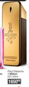 Paco Rabanne 1 Millon EDT-200ml