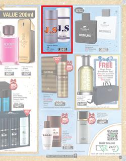 Dis-Chem : Glamour Guide (2 December - 24 December 2021), page 3