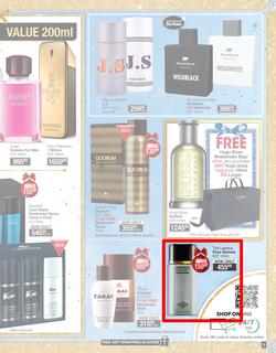 Dis-Chem : Glamour Guide (2 December - 24 December 2021), page 3