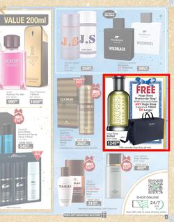 Dis-Chem : Glamour Guide (2 December - 24 December 2021), page 3