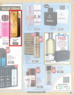 Dis-Chem : Glamour Guide (2 December - 24 December 2021), page 3