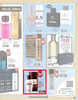 Dis-Chem : Glamour Guide (2 December - 24 December 2021), page 3