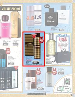 Dis-Chem : Glamour Guide (2 December - 24 December 2021), page 3