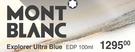 Mont Blanc Explorer Ultra Blue EDP-100ml