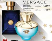 Versace Dylan Turquoise Pour Femme EDT-100ml