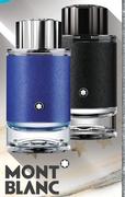 Mont Blanc Explorer Ultra Blue EDP-100ml