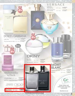 Dis-Chem : Glamour Guide (2 December - 24 December 2021), page 5