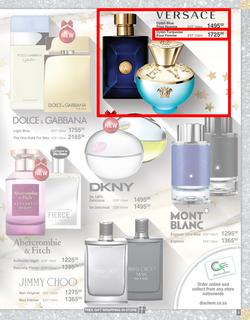 Dis-Chem : Glamour Guide (2 December - 24 December 2021), page 5
