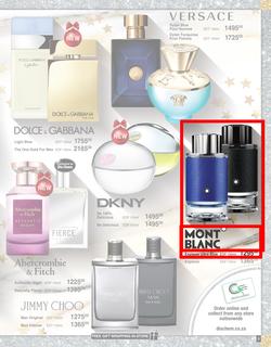 Dis-Chem : Glamour Guide (2 December - 24 December 2021), page 5
