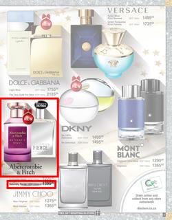 Dis-Chem : Glamour Guide (2 December - 24 December 2021), page 5