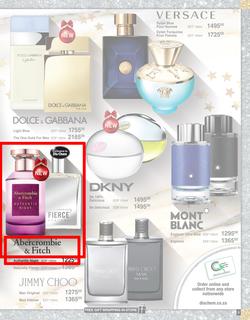 Dis-Chem : Glamour Guide (2 December - 24 December 2021), page 5