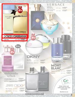 Dis-Chem : Glamour Guide (2 December - 24 December 2021), page 5