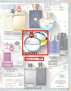 Dis-Chem : Glamour Guide (2 December - 24 December 2021), page 5