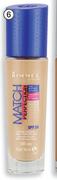 Rimmel Match Perfection Foundation