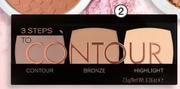 Catrice 3 Steps To Contour Palette