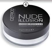 Catrice Nude Illusion Loose Powder